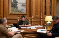 Зеленський провів телефонну розмову з прем’єр-міністром Норвегії