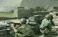 Боевики в Таджикистане сложили оружие