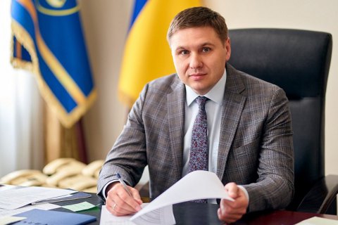 Керівник Фіскальної служби Солодченко заразився ковідом