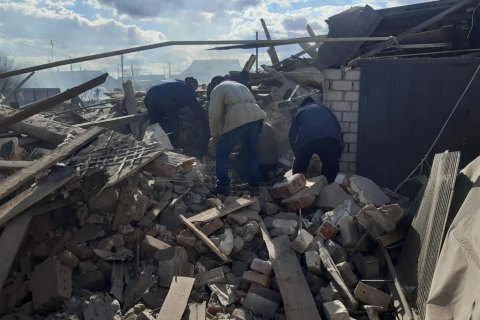 От рук оккупанта уже погибли 16 детей, - Залужный
