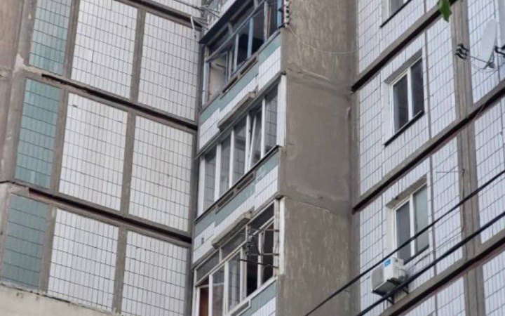 Унаслідок нічної ракетної атаки на Київщині пошкоджені вісім будинків 