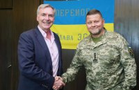 До Києва прибув начальник Штабу оборони Великобританії 