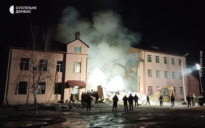 Головне за суботу, 17 лютого: знищення трьох ворожих СУшок, удари по Куп’янську, Слов’янську та Краматорську  