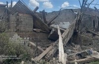 Росія вбила двох мешканців Запорізької області, і ще чотирьох поранила