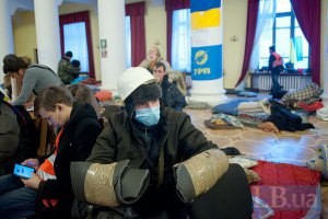 В Штаб национального сопротивления пришел нардеп ПР