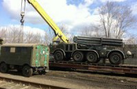 Украина завершила отвод тяжелого вооружения