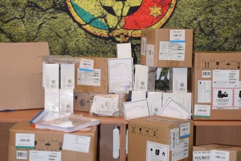 Футбольный клуб "Ворскла" в борьбе с коронавирусом закупил оборудование полтавской областной больнице