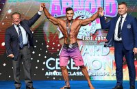 Двоє українців стали чемпіонами світу з бодібілдингу