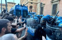 ​Уряд Італії відправляє 500 військових до Мілана для приборкання протестів 