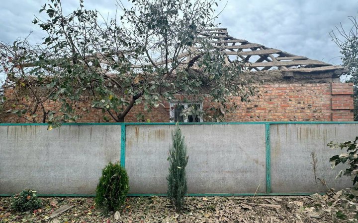 Головне за п’ятницю, 3 листопада: оборона Авдіївки, обстріли Запоріжжя і Сумщини, новий пакет допомоги від США  