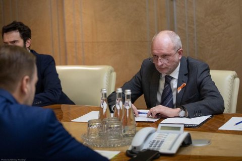 МВД получит от Евросоюза 1,4 млн евро на обустройство госграницы, - Монастырский 