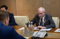 МВД получит от Евросоюза 1,4 млн евро на обустройство госграницы, - Монастырский 