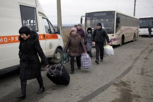 ​Из Крыма и Донбасса выехали 777 тыс. человек, - ГосЧС
