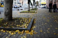 Завтра у Києві до +19 градусів