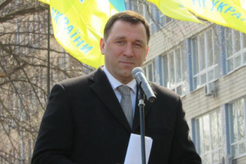 Передвиборна програма Віктора Кривенка