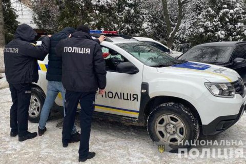 У Львові затримали 22-річного чоловіка за повідомлення про мінування пасажирського поїзда