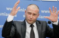 Ярош має намір балотуватися до парламенту в мажоритарному окрузі