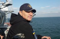 ​Командующий ВМС о состоянии возвращенных кораблей: поснимали даже унитазы и плафоны