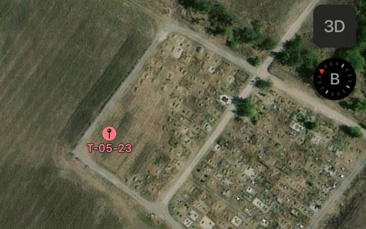 Под Мариуполем оккупанты подготовили 30-метровые могилы, тела свозят грузовиками
