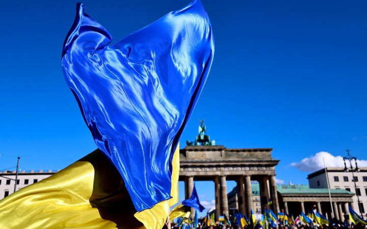 ​У Німеччині запрацює перший у Європі Центр єдності українців