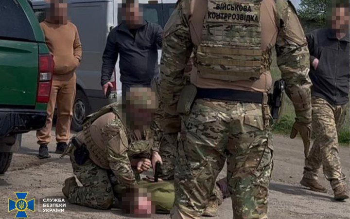 На Дніпропетровщині затримали ймовірного навідника російських дронів