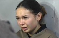 В Харькове закрылась автошкола, где получала права Зайцева