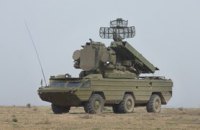 Сили оборони показали момент знищення ворожого ЗРК "Оса" на південному напрямку