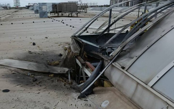 Вдень ворог атакував Одеський район ударними дронами