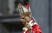На месі за участі Папи Римського у Парижі очікують пів мільйона вірян