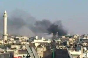 Сирийская армия штурмует Алеппо
