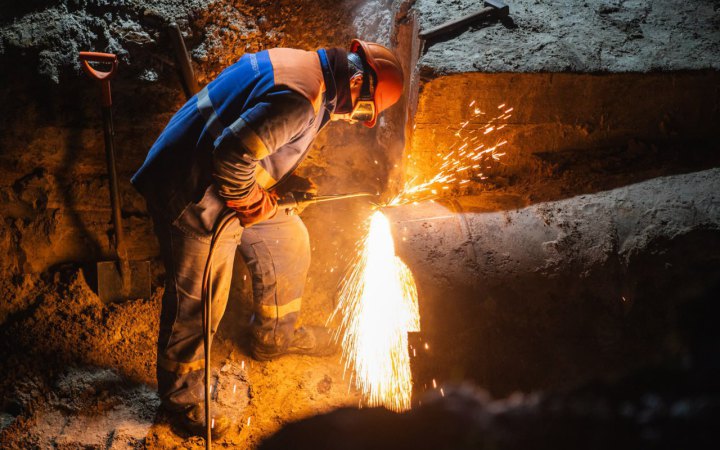 Без тепла у Києві залишаються понад 250 будинків