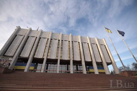 Кабмин остановил проект реконструкции "Украинского дома"