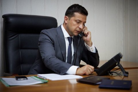 Зеленский подписал закон о социальной защите некоторых категорий населения на период действия карантина