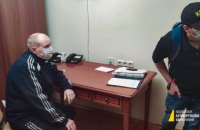 НАБУ повідомило про затримання Чауса