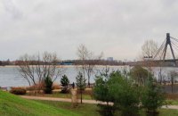 В Києві другий день поспіль фіксують температурні рекорди