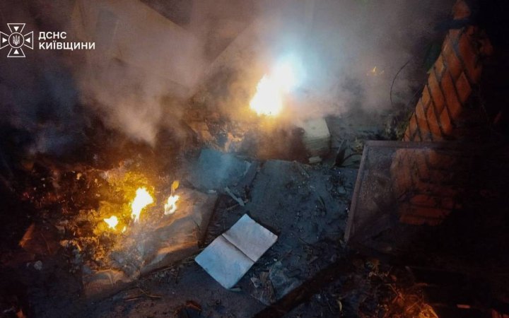 На Київщині через російський терор постраждали двоє людей