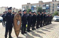 В Сарнах появилась патрульная полиция