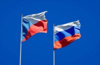 Росія оголосила персонами нон грата 20 співробітників посольства Чехії