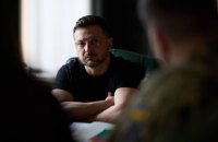 Зеленський анонсував нові рішення щодо ППО та виробництва зброї