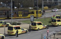 В Утрехті затримали трьох підозрюваних у причетності до стрілянини