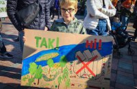 Охрана, отмєна: Київрада “боролася” з законом про столицю і погодила викуп скандальної ділянки на Лівобережній