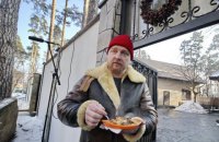 Ведущий канала "Рада" Петров извинился за слова в адрес Меркель в эфире программы