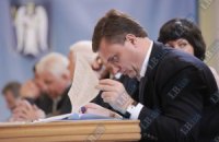 Левочкин: 20 октября возможно посещение Януковичем Брюсселя