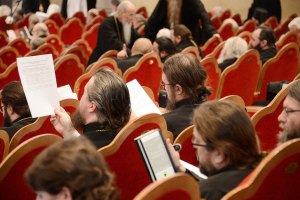 РПЦ просит Бога "не допустить ослепления" Украины