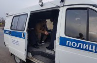 Крымскотатарского активиста задержали в Симферополе