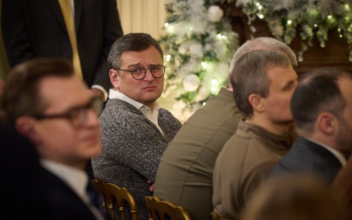 Усі цілі візиту Зеленського до США були "вражені на 100%", – Кулеба