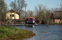В Україні залишаються підтопленими 614 дворогосподарств