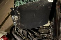 У Києві водій збив трьох військових на блокпосту. Один із них загинув (уточнено)