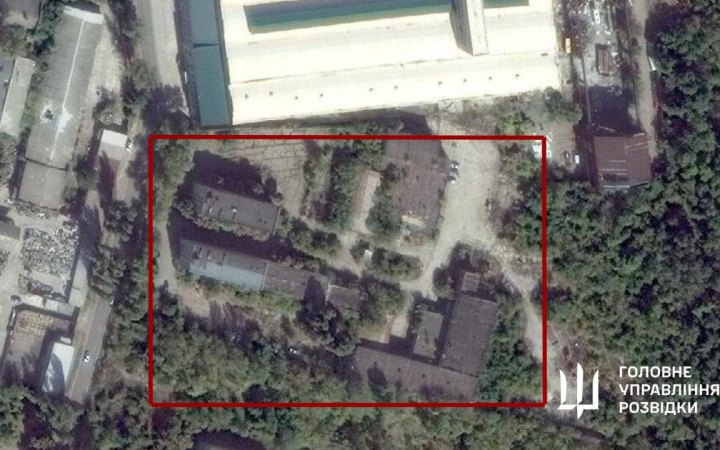 В ГУР повідомили про знищення ворожого складу БК в окупованому Донецьку