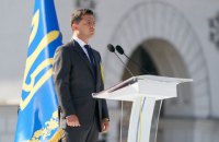 Зеленський порівняв Крим і Донбас з вкраденими дітьми